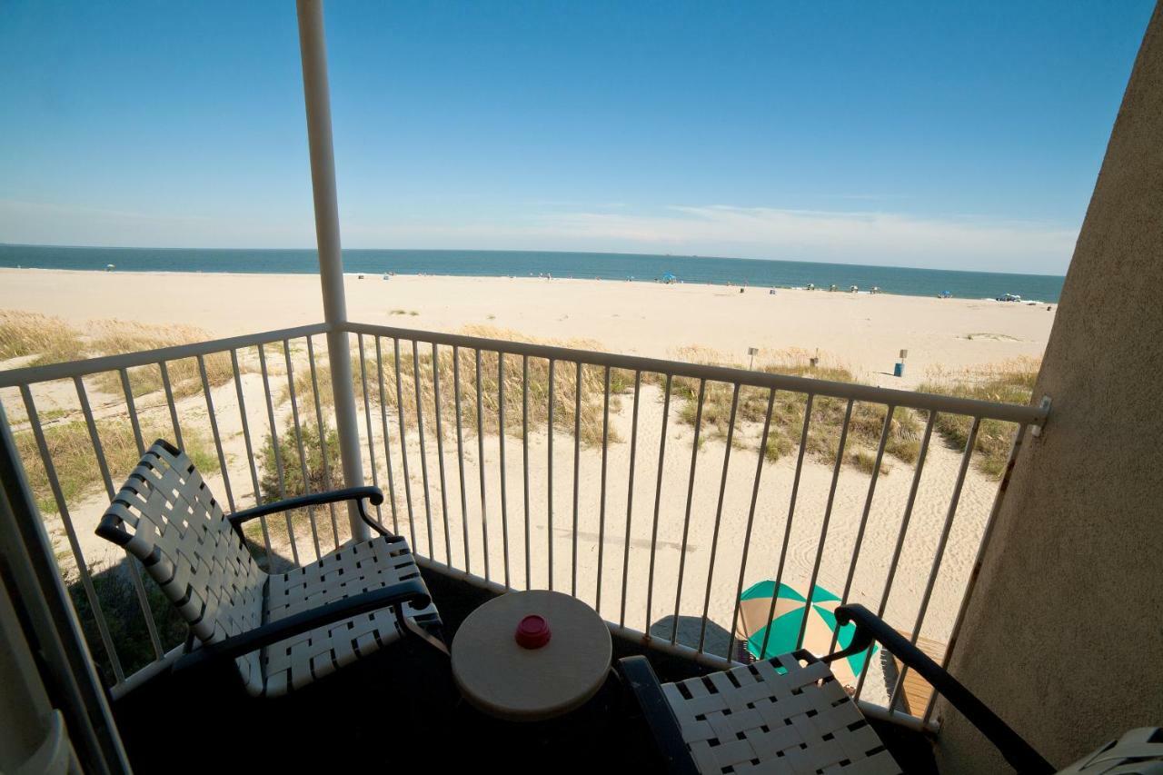 Desoto Beach Hotel Tybee Island Eksteriør billede
