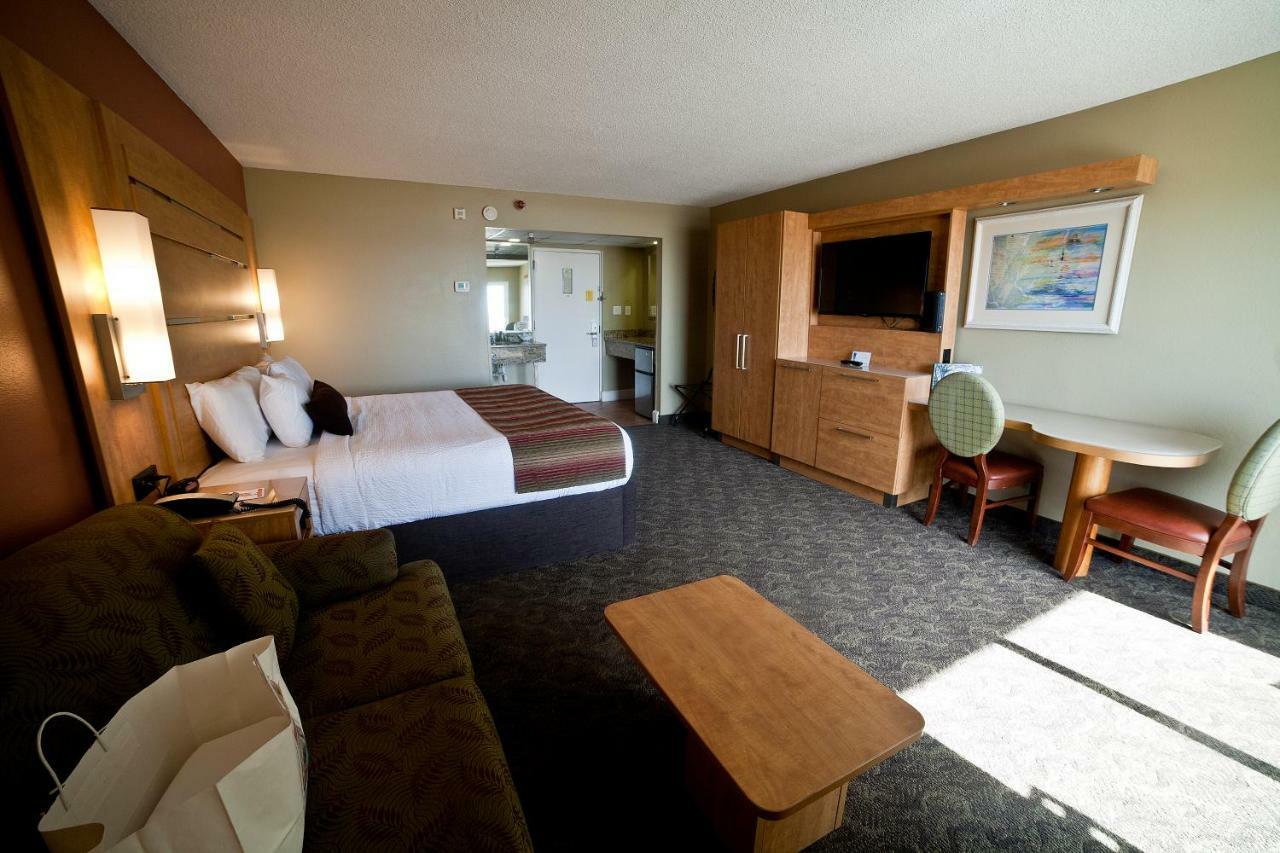 Desoto Beach Hotel Tybee Island Eksteriør billede