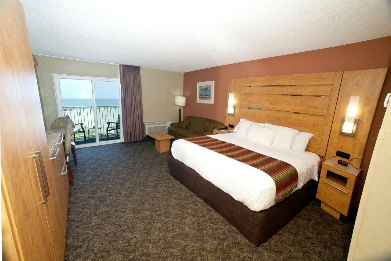 Desoto Beach Hotel Tybee Island Eksteriør billede
