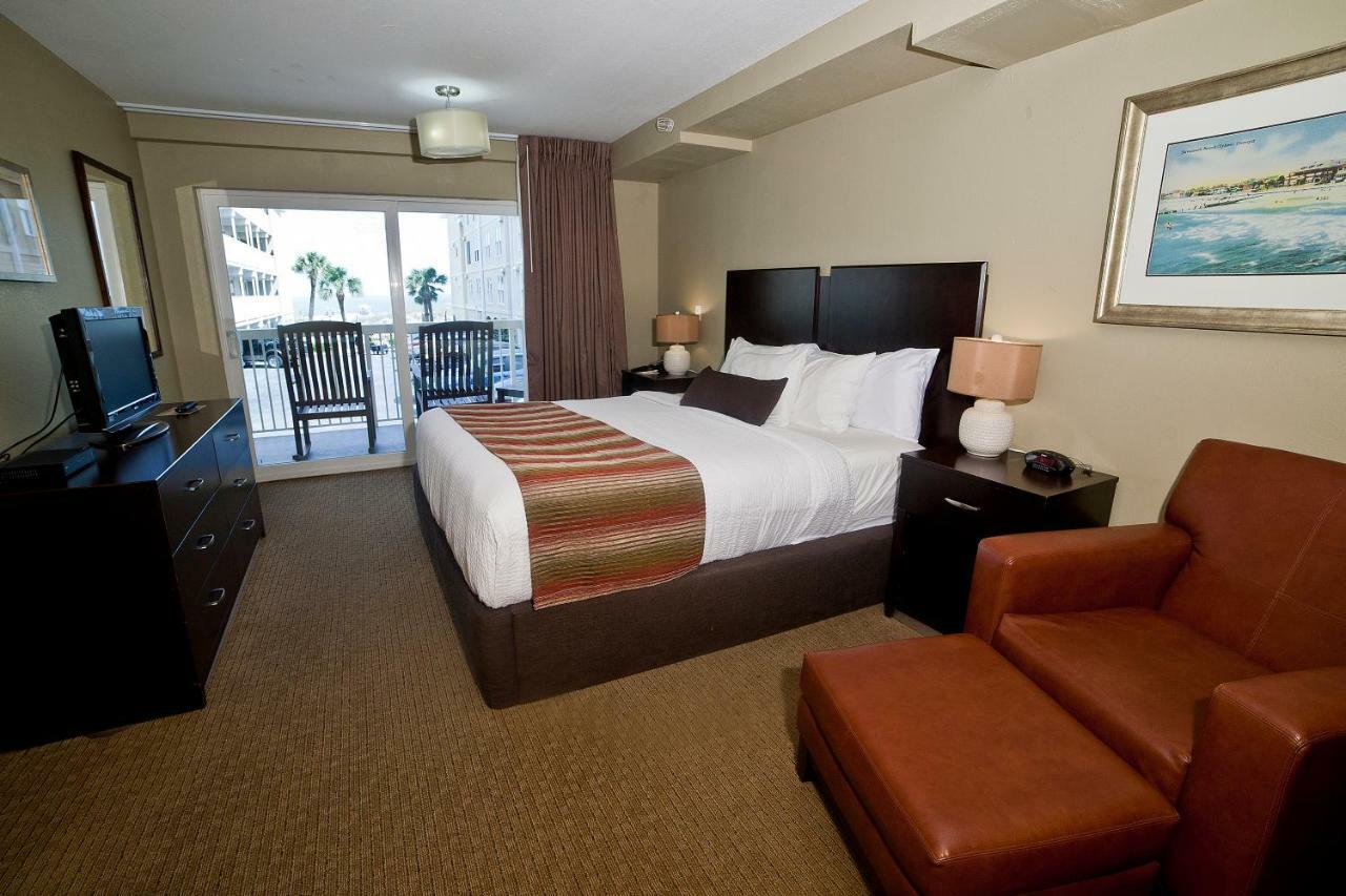 Desoto Beach Hotel Tybee Island Eksteriør billede