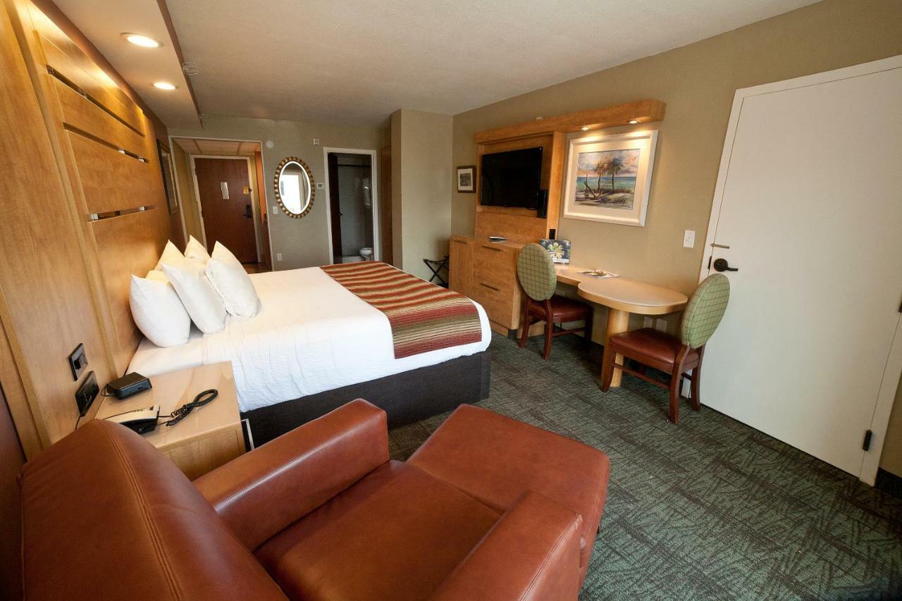 Desoto Beach Hotel Tybee Island Eksteriør billede