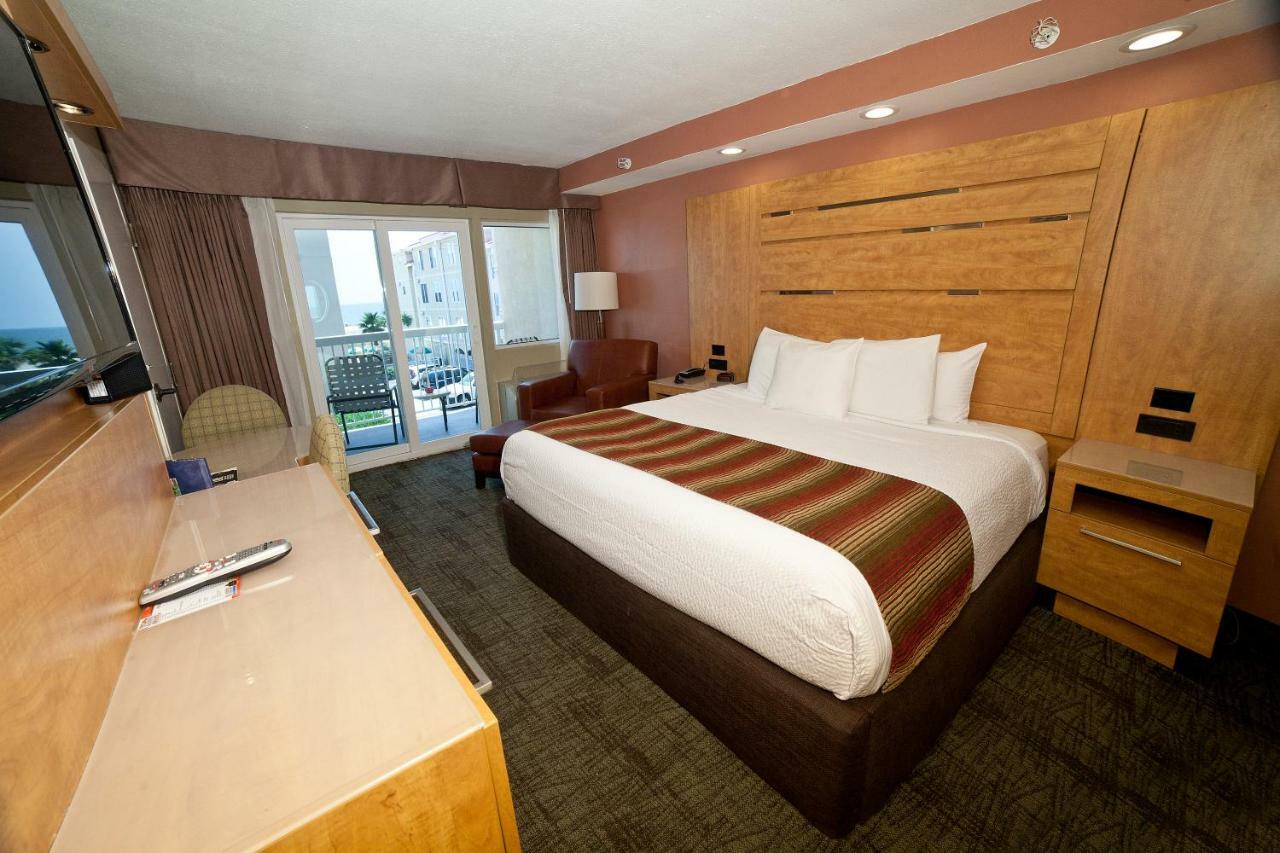 Desoto Beach Hotel Tybee Island Eksteriør billede