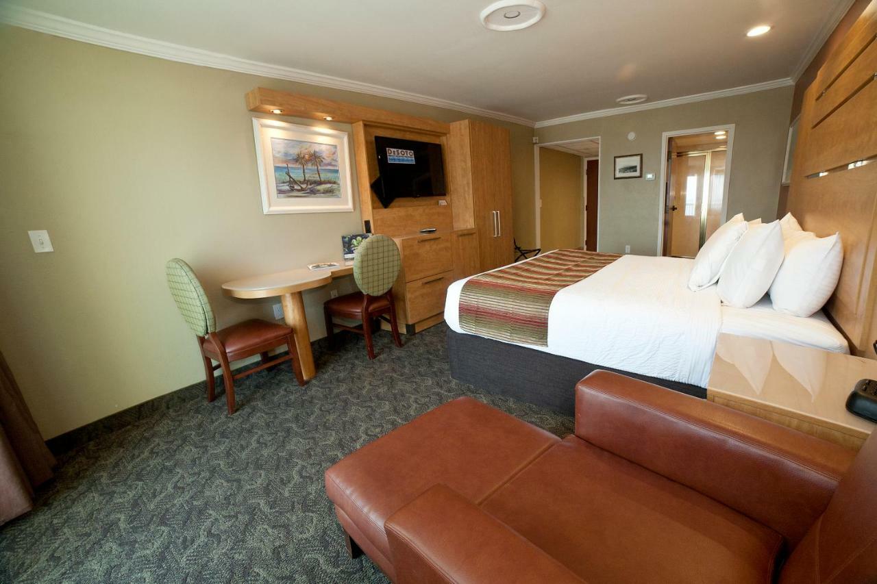 Desoto Beach Hotel Tybee Island Eksteriør billede