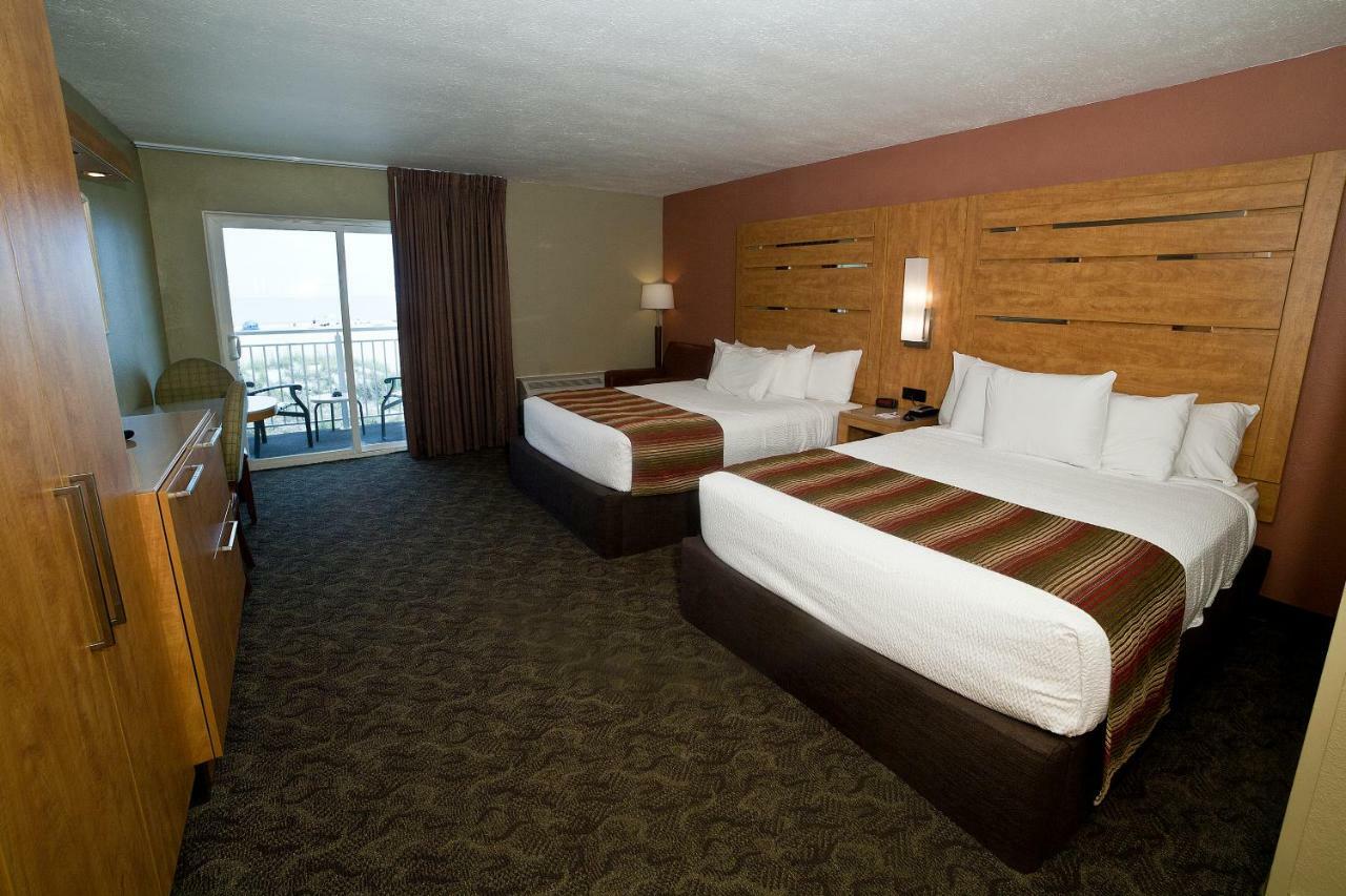Desoto Beach Hotel Tybee Island Eksteriør billede