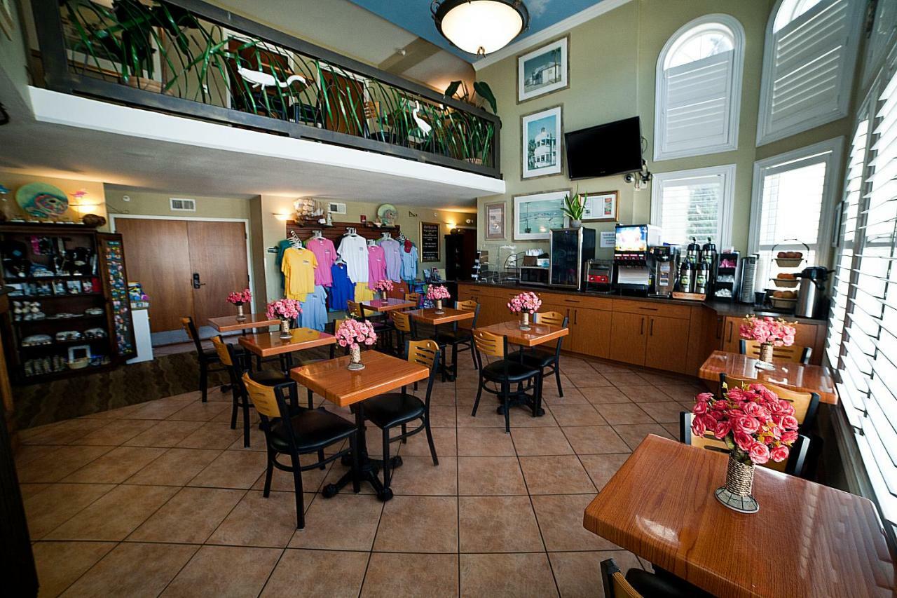 Desoto Beach Hotel Tybee Island Eksteriør billede